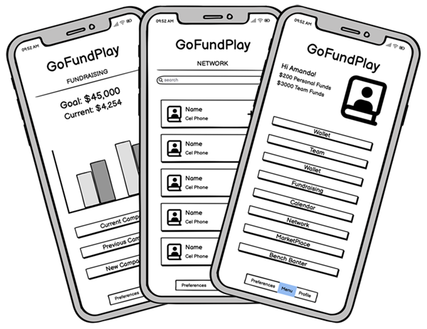 Low Fidelity Prototype