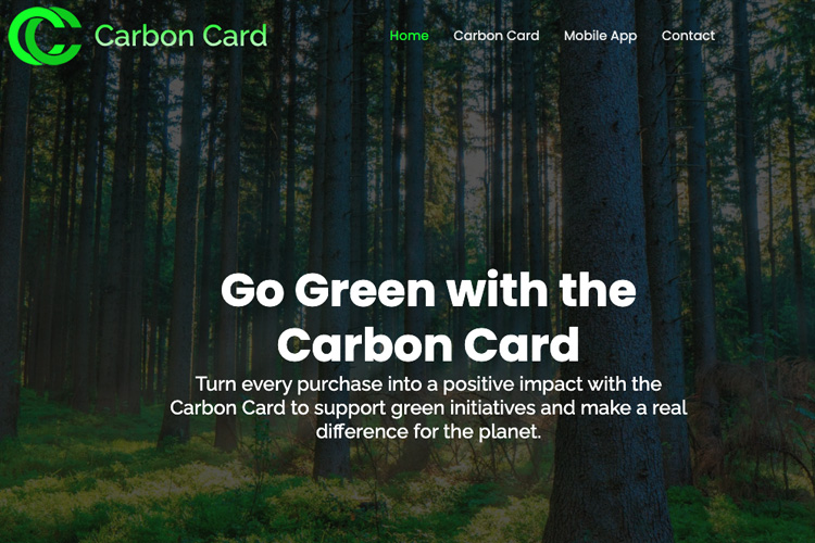 Carbon Card