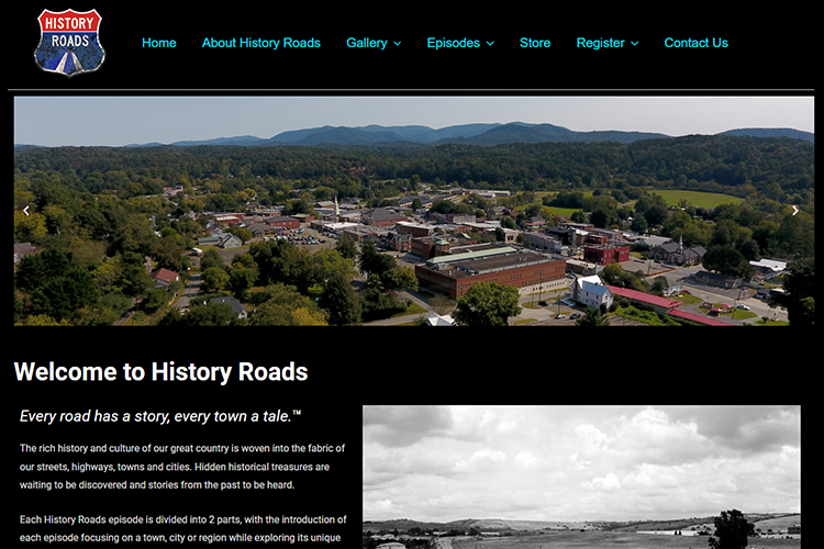 History Roads